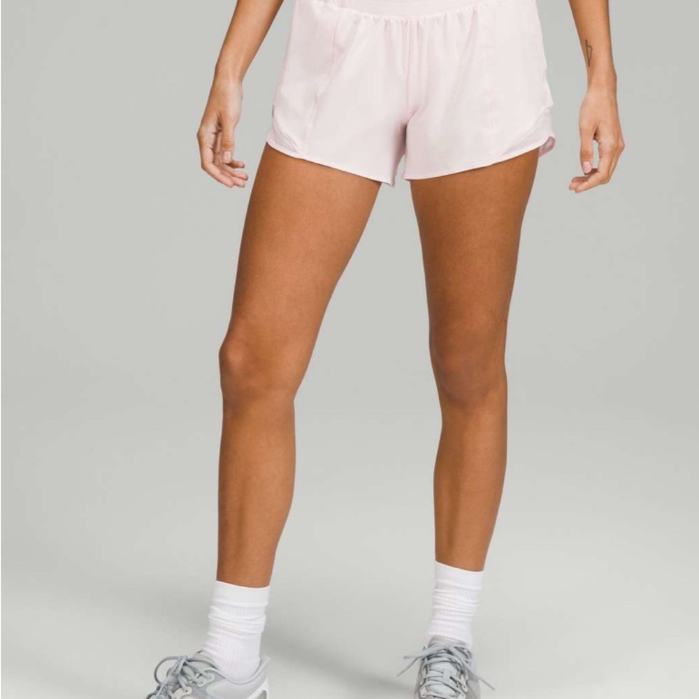 Lululemon Hotty Hot 4” Short